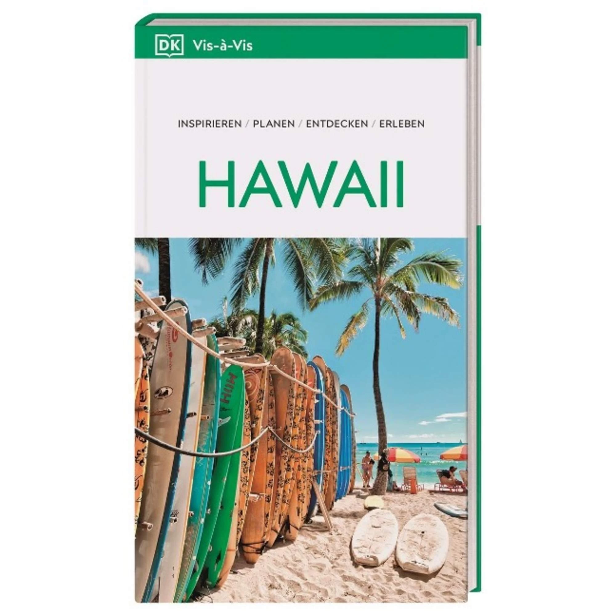 VIS-À-VIS REISEFÜHRER HAWAII - Reiseführer 3 VIS-À-VIS REISEFÜHRER HAWAII - Reiseführer