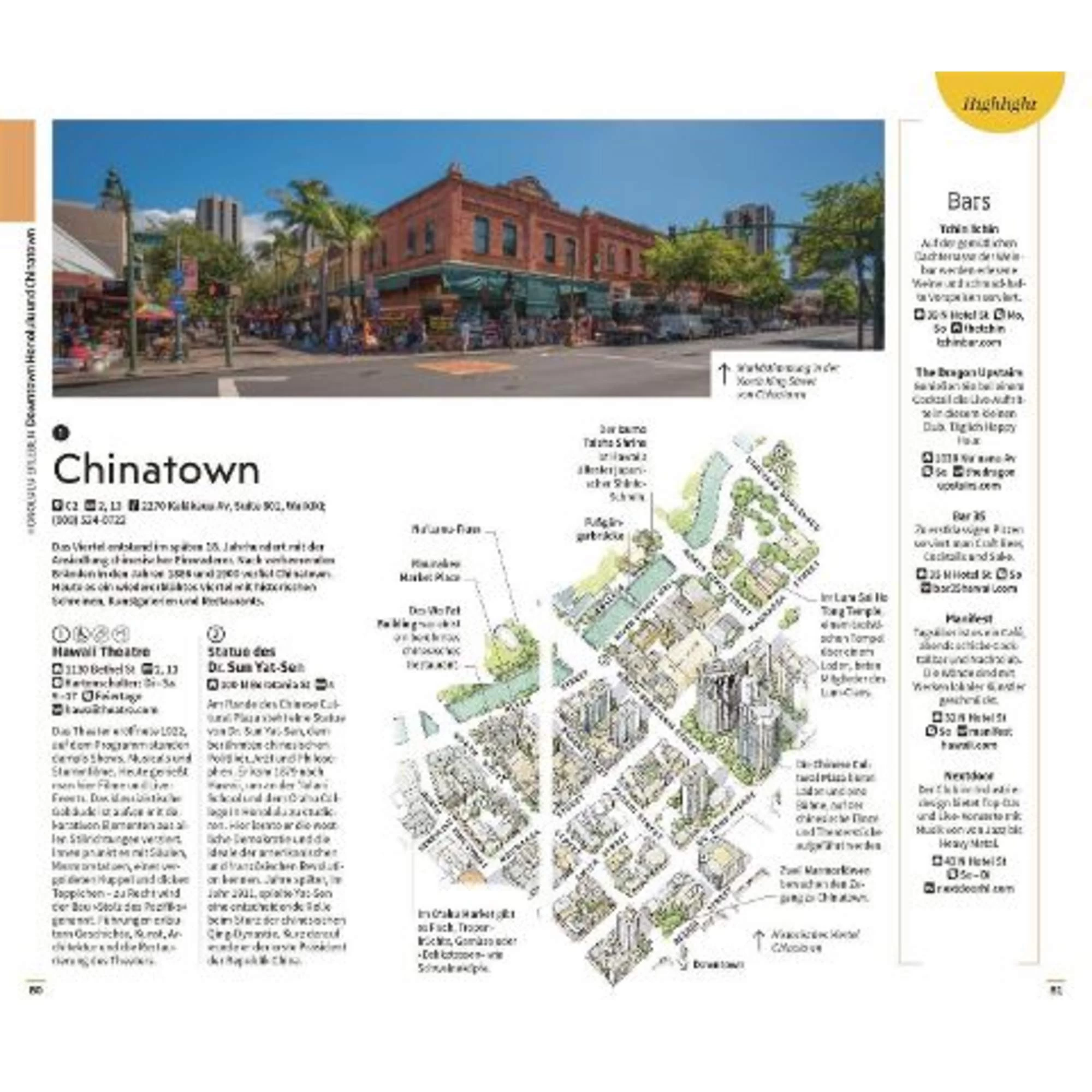 VIS-À-VIS REISEFÜHRER HAWAII - Reiseführer 4 VIS-À-VIS REISEFÜHRER HAWAII - Reiseführer – Bild 2