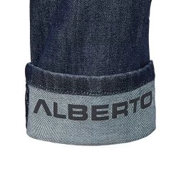Alberto SPEED - NO COTTON DENIM Herren - Radhose -Fahrradausrüstung Geschäft 5638036564 e speed no cotton denim alberto 24