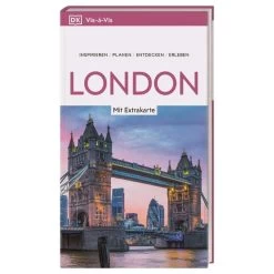 VIS-À-VIS REISEFÜHRER LONDON - Reiseführer