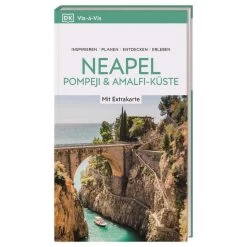 VIS-À-VIS REISEFÜHRER NEAPEL & AMALFI-KÜSTE - Reiseführer