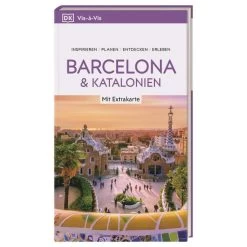 VIS-À-VIS REISEFÜHRER BARCELONA & KATALONIEN - Reiseführer