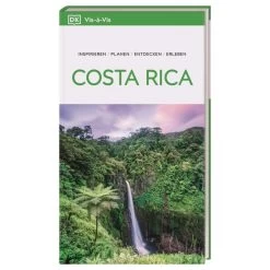 VIS-À-VIS REISEFÜHRER COSTA RICA - Reiseführer