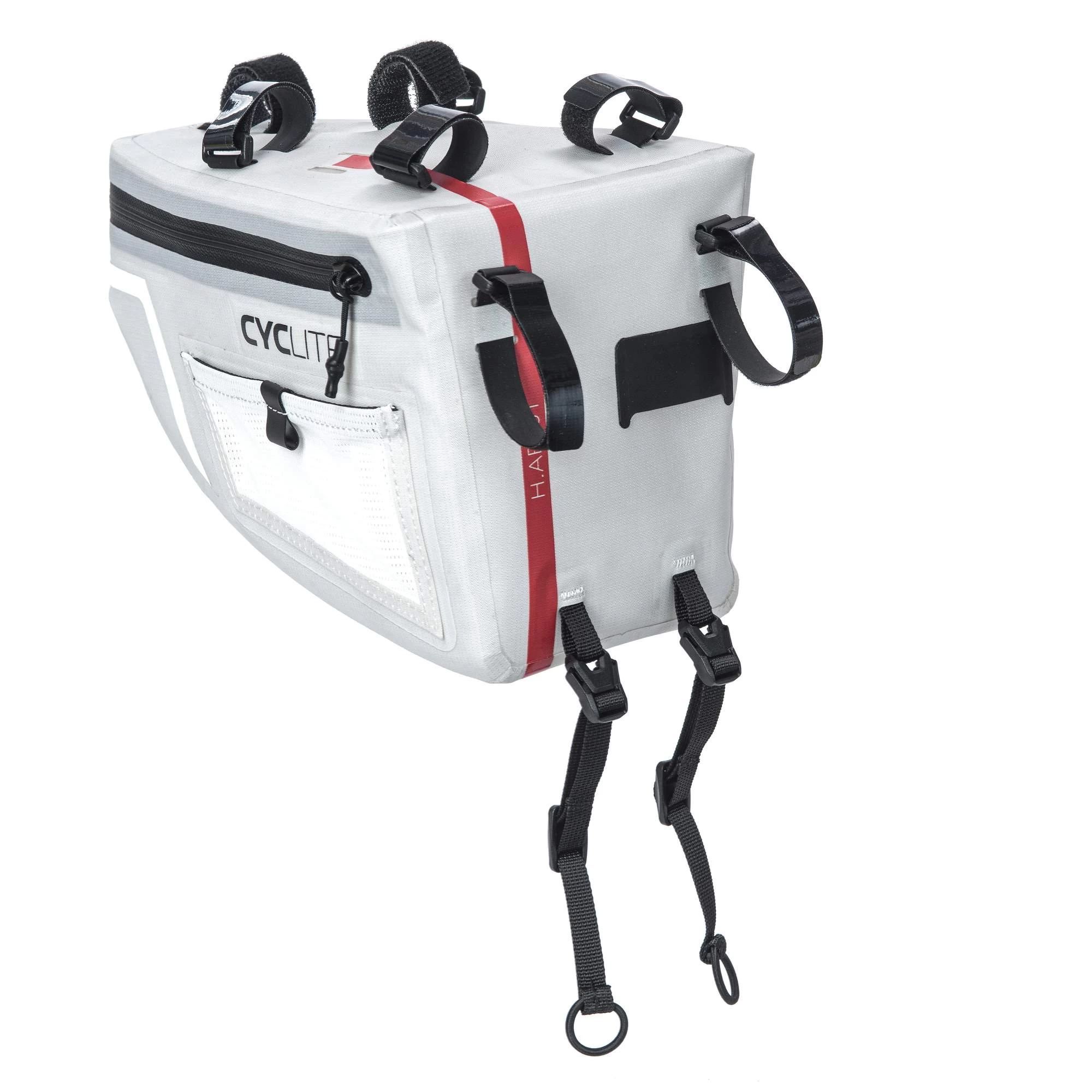 HANDLE BAR AERO BAG / 01 - Lenkertasche 5 HANDLE BAR AERO BAG / 01 - Lenkertasche – Bild 3