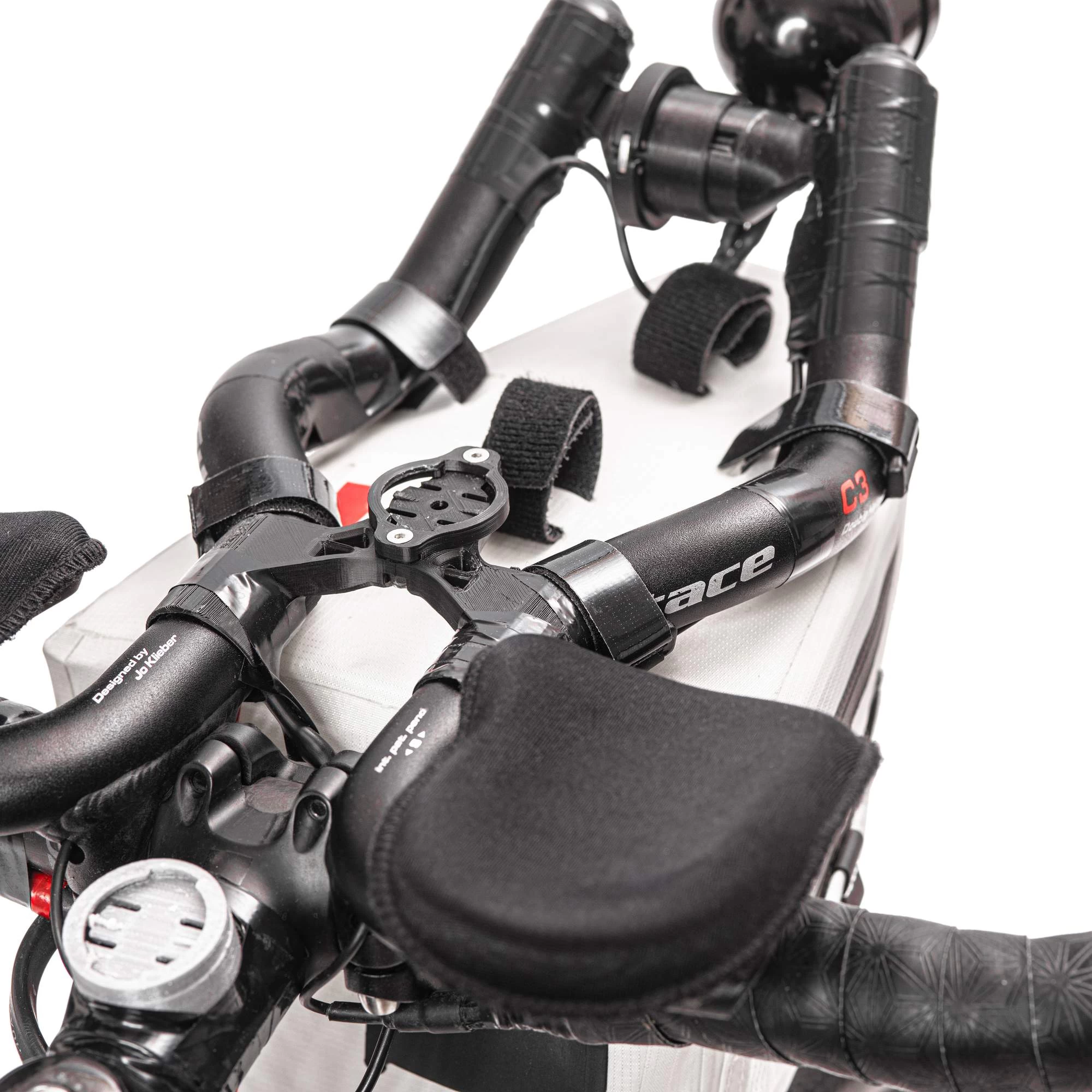 HANDLE BAR AERO BAG / 01 - Lenkertasche 11 HANDLE BAR AERO BAG / 01 - Lenkertasche – Bild 9