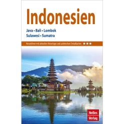 NELLES GUIDE REISEFÜHRER INDONESIEN - Reiseführer