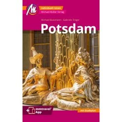 POTSDAM MM-CITY REISEFÜHRER MICHAEL MÜLLER VERLAG - Reiseführer