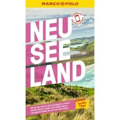 MARCO POLO REISEFÜHRER NEUSEELAND - Reiseführer