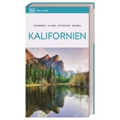 VIS-À-VIS REISEFÜHRER KALIFORNIEN - Reiseführer