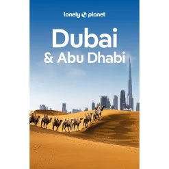 LONELY PLANET REISEFÜHRER DUBAI & ABU DHABI - Reiseführer