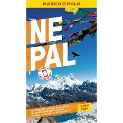 MARCO POLO REISEFÜHRER NEPAL - Reiseführer