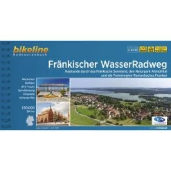 FRÄNKISCHER WASSERRADWEG - Radwanderführer
