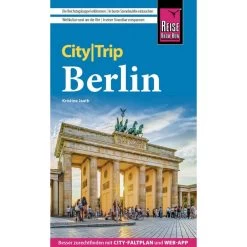 REISE KNOW-HOW CITYTRIP BERLIN - Reiseführer