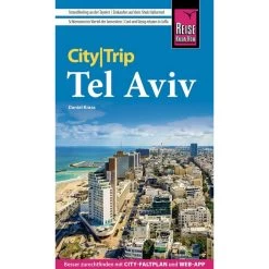 REISE KNOW-HOW CITYTRIP TEL AVIV - Reiseführer