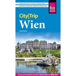 REISE KNOW-HOW CITYTRIP WIEN - Reiseführer