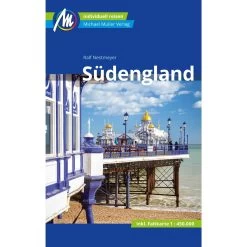 SÜDENGLAND REISEFÜHRER MICHAEL MÜLLER VERLAG