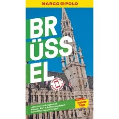 MARCO POLO REISEFÜHRER BRÜSSEL