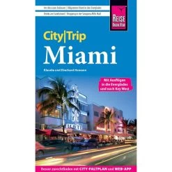 REISE KNOW-HOW CITYTRIP MIAMI - Reiseführer