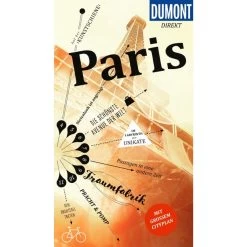 DUMONT DIREKT REISEFÜHRER PARIS - Reiseführer