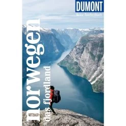 DUMONT REISE-TASCHENBUCH NORWEGEN. DAS FJORDLAND - Reiseführer