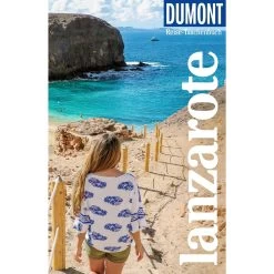 DUMONT REISE-TASCHENBUCH LANZAROTE - Reiseführer