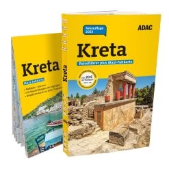 ADAC REISEFÜHRER PLUS KRETA