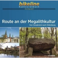 RADROUTE DER MEGALITHKULTUR - Radwanderführer