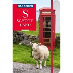 BAEDEKER REISEFÜHRER SCHOTTLAND - Reiseführer