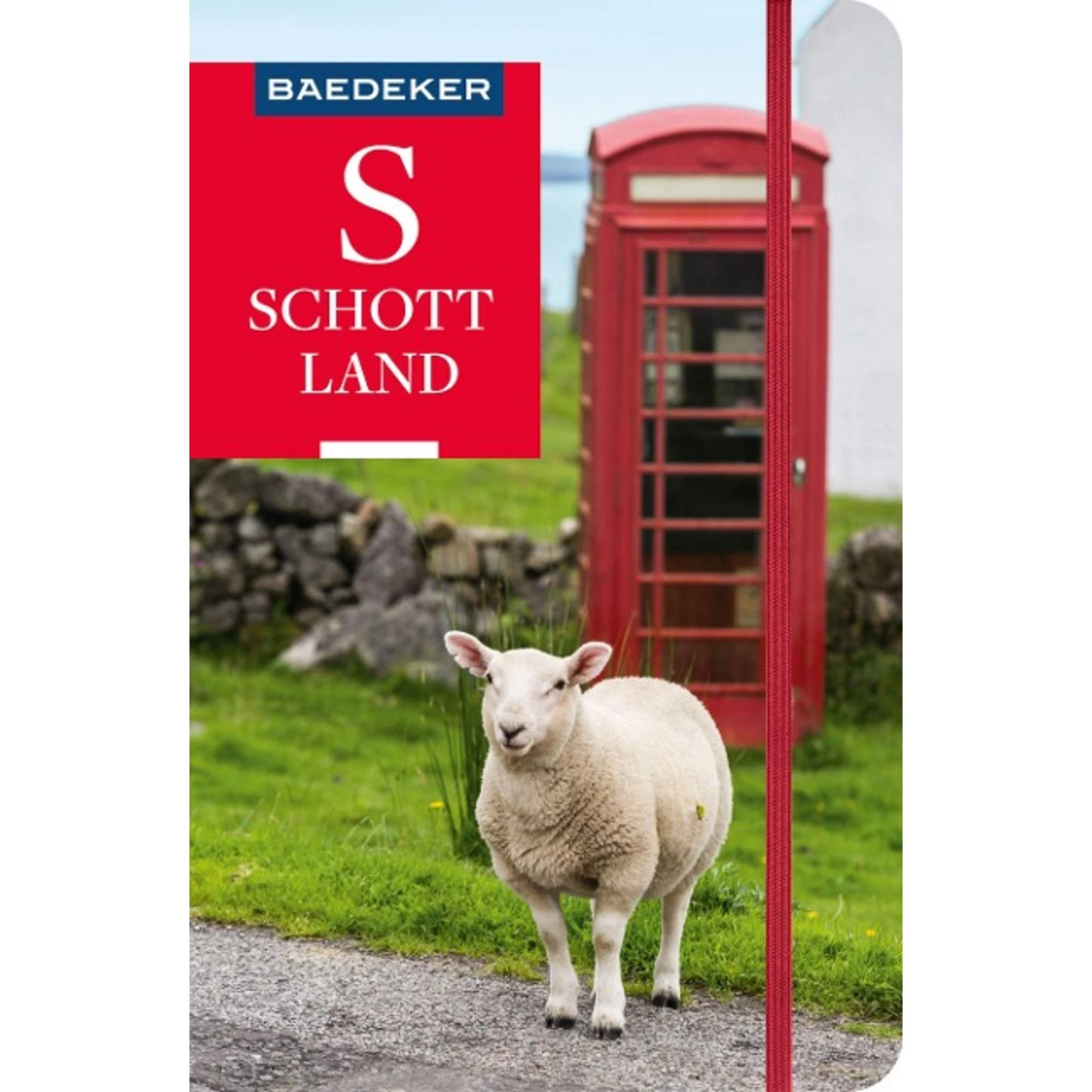 BAEDEKER REISEFÜHRER SCHOTTLAND - Reiseführer 3 BAEDEKER REISEFÜHRER SCHOTTLAND - Reiseführer