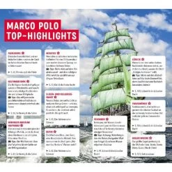 MARCO POLO REISEFÜHRER OSTSEEKÜSTE, SCHLESWIG-HOLSTEIN - Reiseführer -Fahrradausrüstung Geschäft 5638047780 b marco polo reisefuehrer ostseekueste schleswigholstein 24