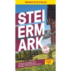 MARCO POLO REISEFÜHRER STEIERMARK - Reiseführer
