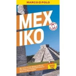 MARCO POLO REISEFÜHRER MEXIKO