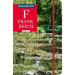 BAEDEKER REISEFÜHRER FRANKREICH - Reiseführer