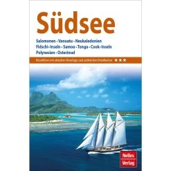 NELLES GUIDE REISEFÜHRER SÜDSEE - Reiseführer