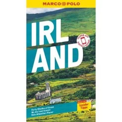 MARCO POLO REISEFÜHRER IRLAND - Reiseführer
