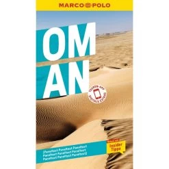 MARCO POLO REISEFÜHRER OMAN - Reiseführer
