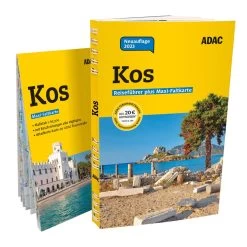 ADAC REISEFÜHRER PLUS KOS