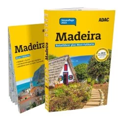 ADAC REISEFÜHRER PLUS MADEIRA UND PORTO SANTO