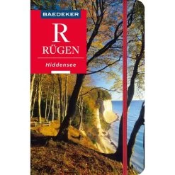 BAEDEKER REISEFÜHRER RÜGEN, HIDDENSEE - Reiseführer