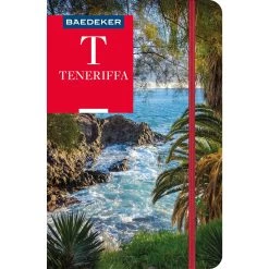 BAEDEKER REISEFÜHRER TENERIFFA - Reiseführer