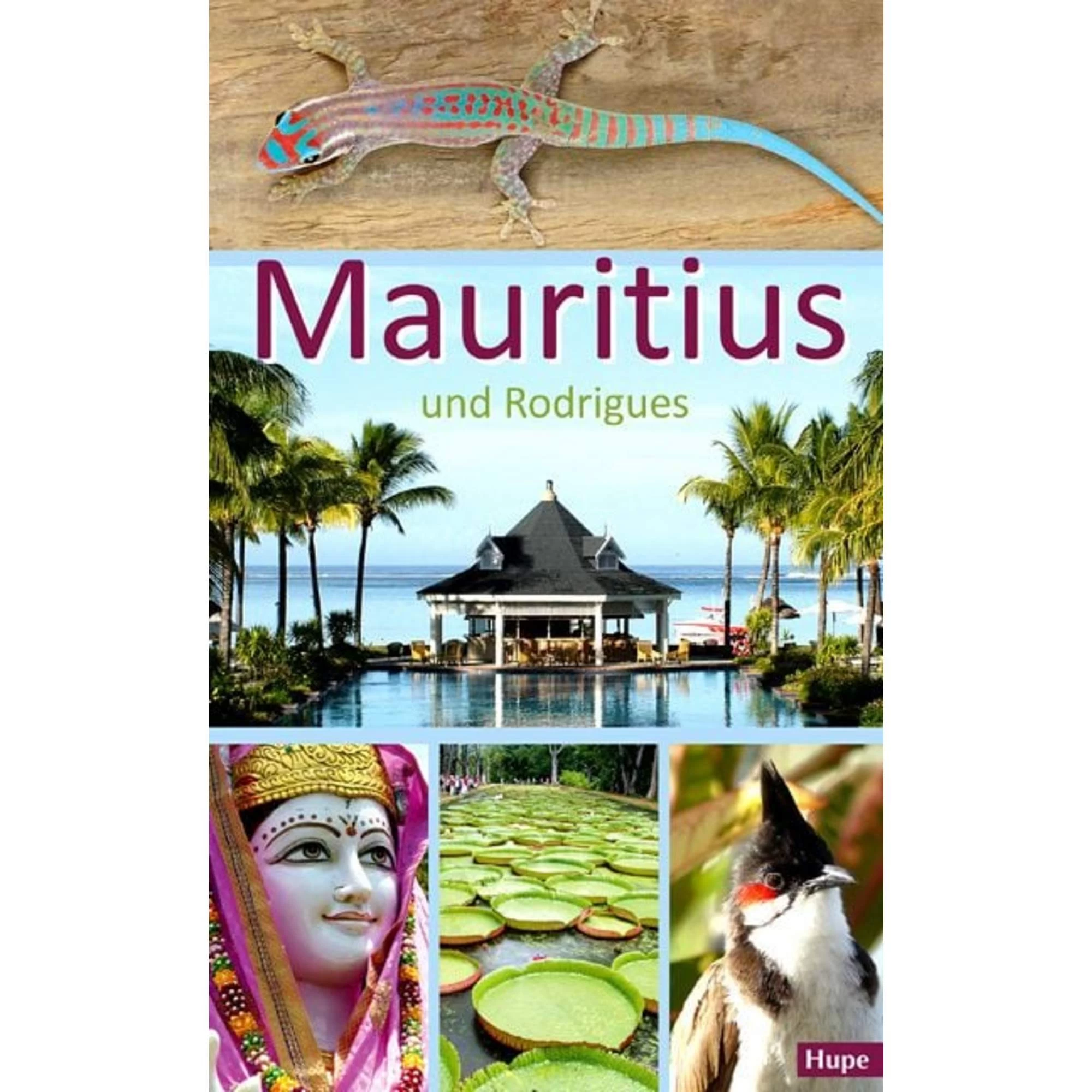 MAURITIUS - Reiseführer 3 MAURITIUS - Reiseführer