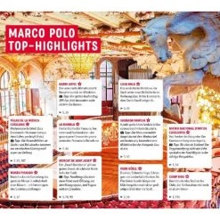 MARCO POLO REISEFÜHRER BARCELONA -Fahrradausrüstung Geschäft 5638054018 b marco polo reisefuehrer barcelona 24