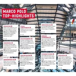 MARCO POLO REISEFÜHRER BERLIN -Fahrradausrüstung Geschäft 5638054020 b marco polo reisefuehrer berlin 24