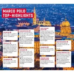 MARCO POLO REISEFÜHRER BUDAPEST -Fahrradausrüstung Geschäft 5638054022 b marco polo reisefuehrer budapest 24