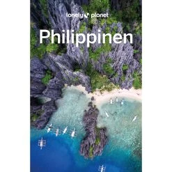 LONELY PLANET REISEFÜHRER PHILIPPINEN