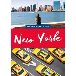 BAEDEKER SMART REISEFÜHRER NEW YORK