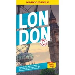 MARCO POLO REISEFÜHRER LONDON