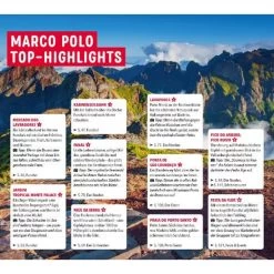 MARCO POLO REISEFÜHRER MADEIRA, PORTO SANTO -Fahrradausrüstung Geschäft 5638054742 b marco polo reisefuehrer madeira porto santo 24