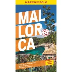 MARCO POLO REISEFÜHRER MALLORCA