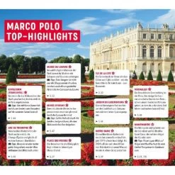 MARCO POLO REISEFÜHRER PARIS -Fahrradausrüstung Geschäft 5638054752 b marco polo reisefuehrer paris 24